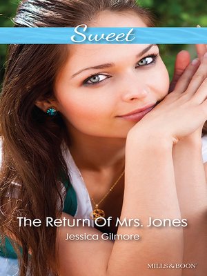 cover image of The Return of Mrs. Jones